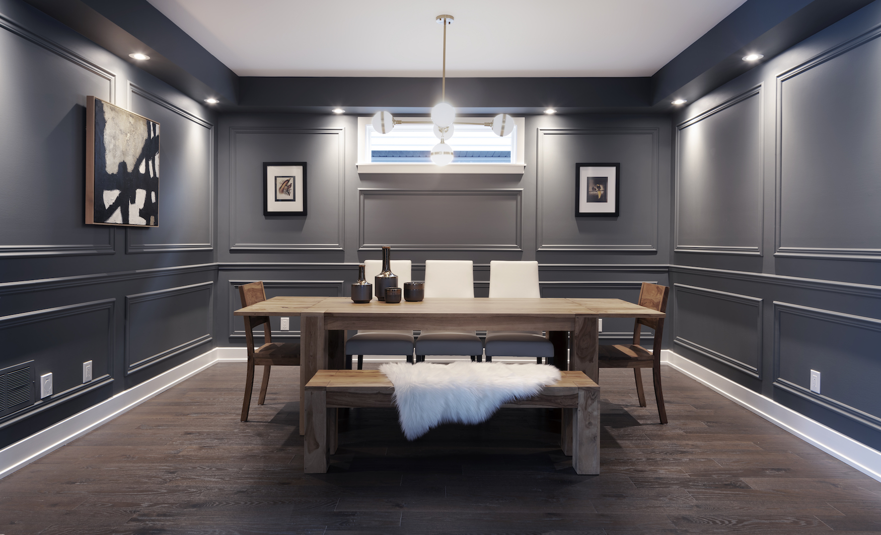 Colvin Dining Area